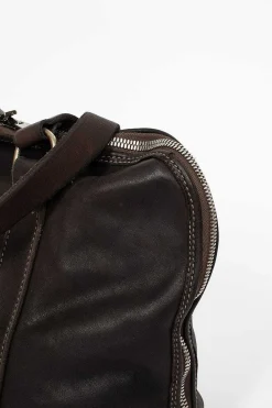 Guidi Gb0 Handle Bag Cv60T Brown| Bags