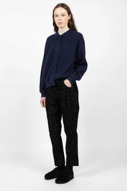YMC Geanie Jean Check Cord| Jeans