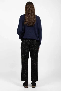 YMC Geanie Jean Check Cord| Trousers