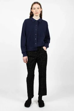 YMC Geanie Jean Check Cord| Trousers