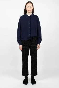 YMC Geanie Jean Check Cord| Trousers