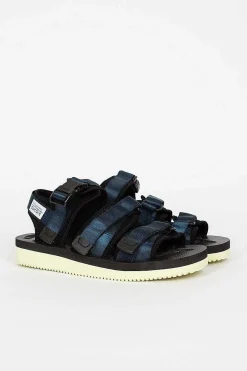 Suicoke Gga-V Sandal Navy| Shoes