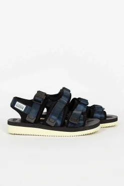 Suicoke Gga-V Sandal Navy| Shoes