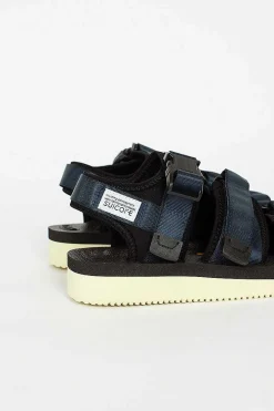 Suicoke Gga-V Sandal Navy| Shoes