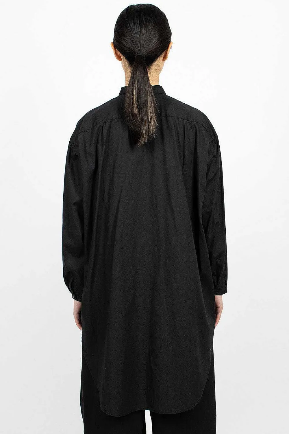 Kapital Giant Shaku Shirt Black| Shirts