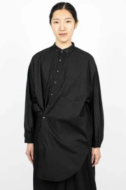 Kapital Giant Shaku Shirt Black| Shirts