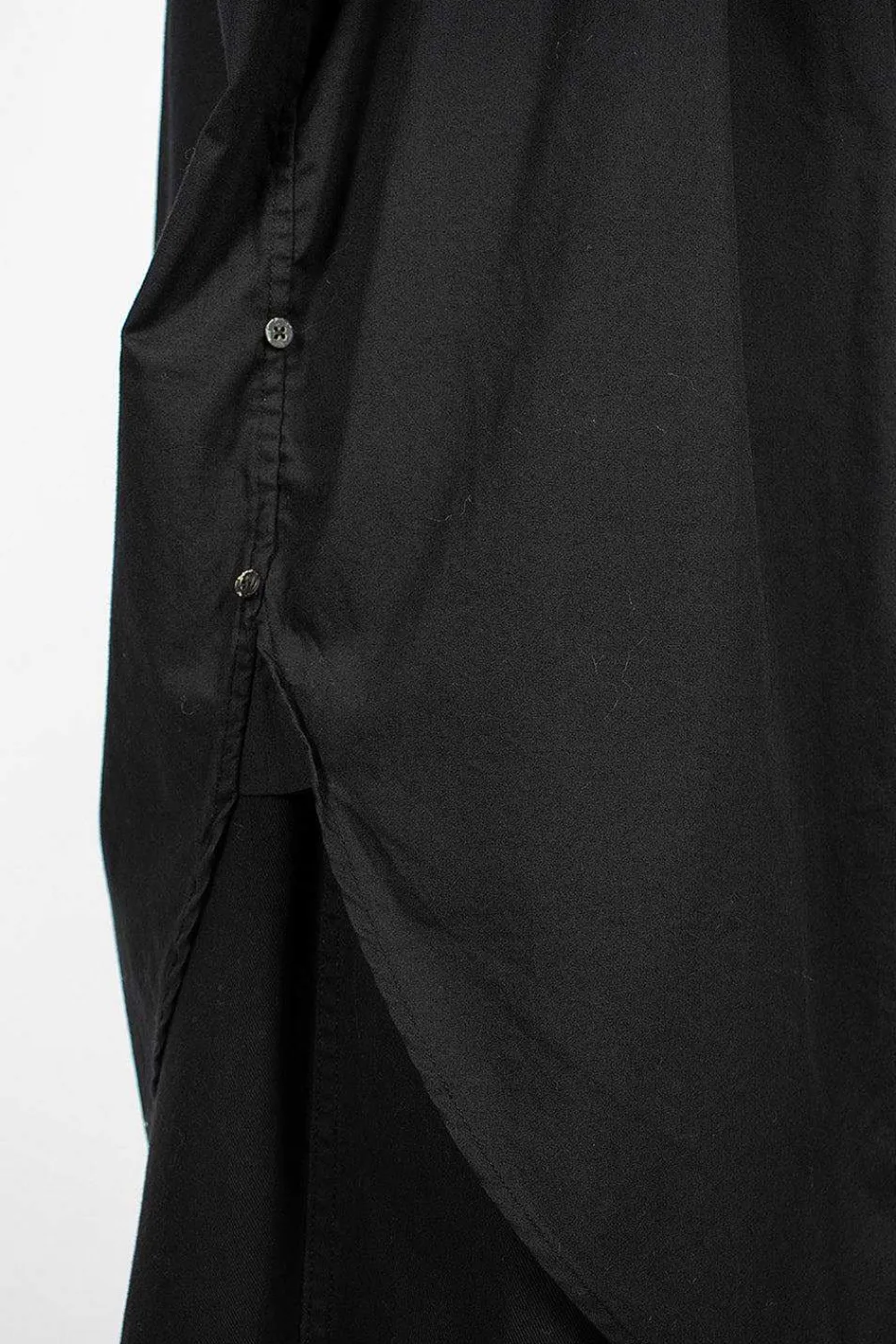 Kapital Giant Shaku Shirt Black| Shirts