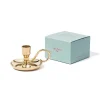 Cire Trudon Gold Plated Dutch Candlestick| Candles