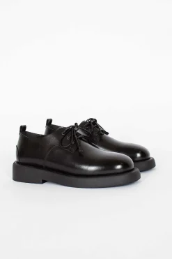 Marsell Gommello Derby Black| Shoes