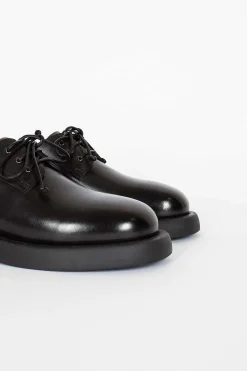Marsell Gommello Derby Black| Shoes