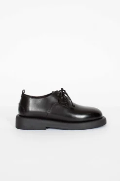 Marsell Gommello Derby Black| Shoes