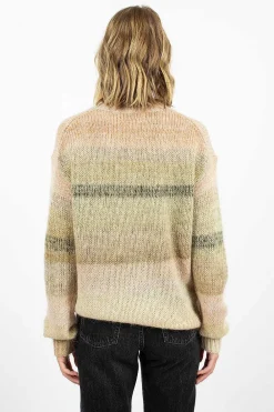 Acne Studios Gradient Crew Neck Knit| Knitwear