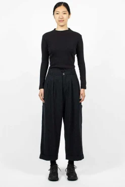 YMC Grease Trouser Navy| Trousers