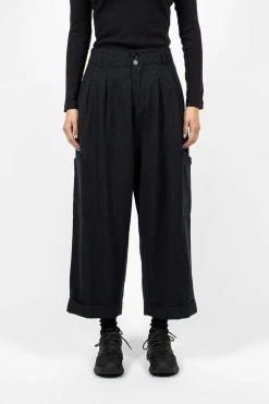 YMC Grease Trouser Navy| Trousers