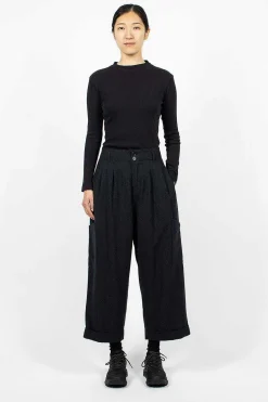 YMC Grease Trouser Navy| Trousers