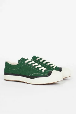 Moonstar Gym Court Green Sneaker| Sneakers