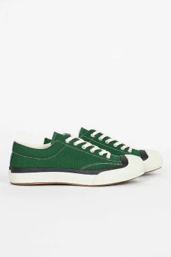 Moonstar Gym Court Green Sneaker| Sneakers