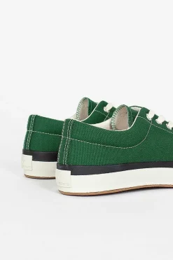 Moonstar Gym Court Green Sneaker| Sneakers