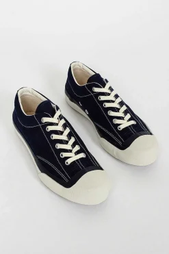 Moonstar Gym Court Navy Sneaker| Sneakers