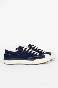 Moonstar Gym Court Navy Sneaker| Sneakers