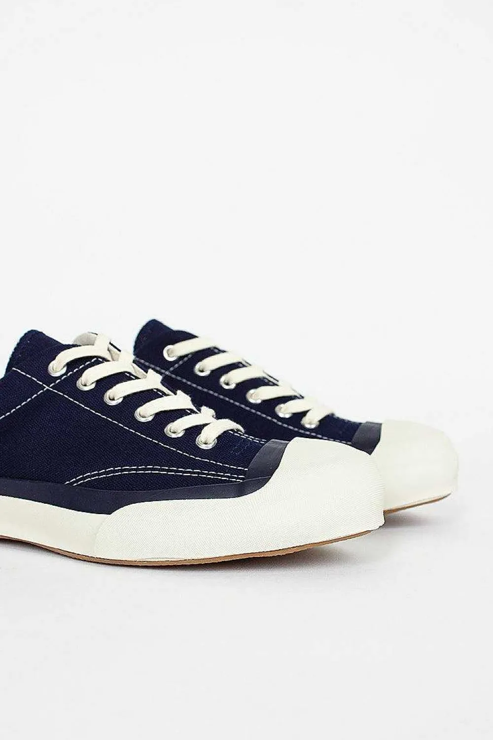 Moonstar Gym Court Navy Sneaker| Sneakers