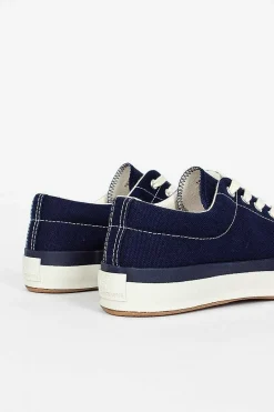 Moonstar Gym Court Navy Sneaker| Sneakers