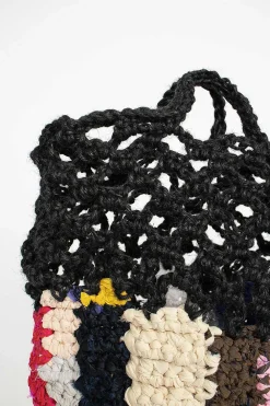 Daniela Gregis Hand Crochet Bag Mimosa| Bags