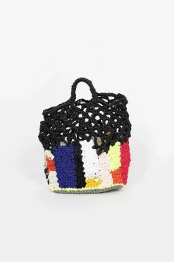 Daniela Gregis Hand Crochet Bag Mimosa| Bags