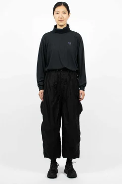 Needles H.D. Bdu Pant Black| Trousers