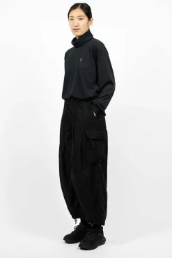 Needles H.D. Bdu Pant Black| Trousers