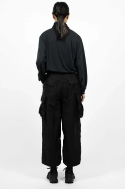 Needles H.D. Bdu Pant Black| Trousers