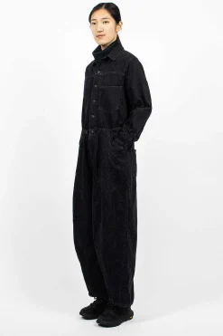 Needles H.D. Coverall 10Oz Denim Paisley| Trousers