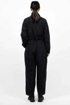 Needles H.D. Coverall 10Oz Denim Paisley| Trousers