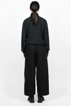Needles H.D. Pant Military Black| Trousers