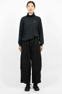 Needles H.D. Pant Military Black| Trousers