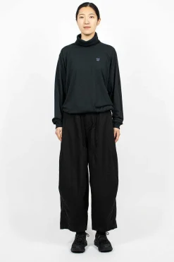 Needles H.D. Pant Military Black| Trousers