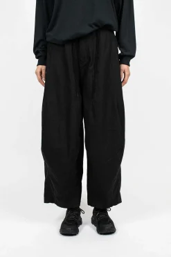 Needles H.D. Pant Military Black| Trousers