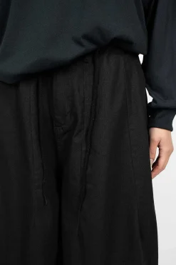 Needles H.D. Pant Military Black| Trousers