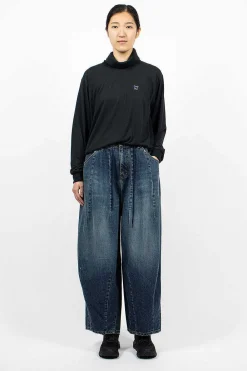 Needles H.D Pant 12Oz Denim| Jeans