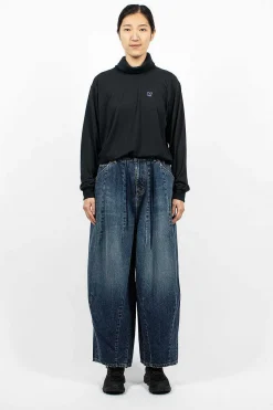 Needles H.D Pant 12Oz Denim| Jeans