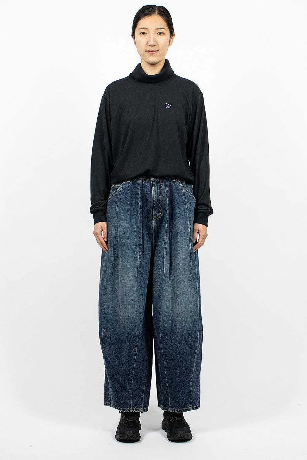 Needles H.D Pant 12Oz Denim| Trousers