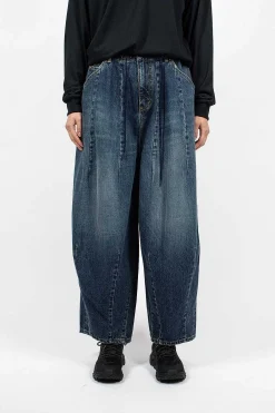 Needles H.D Pant 12Oz Denim| Trousers