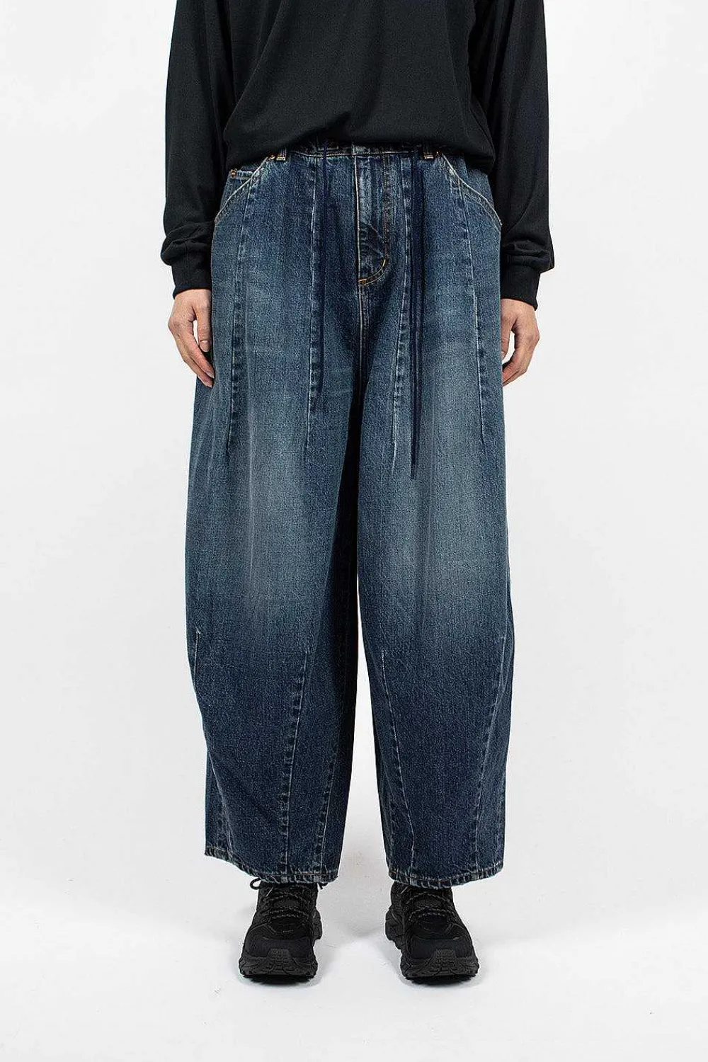 Needles H.D Pant 12Oz Denim| Trousers