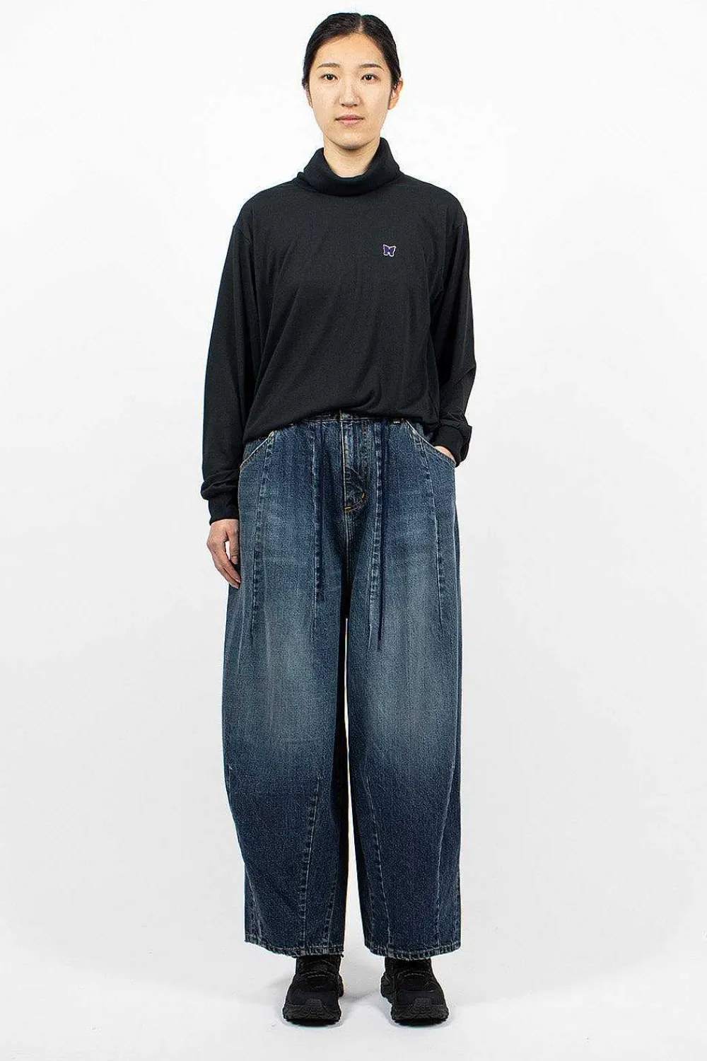 Needles H.D Pant 12Oz Denim| Trousers