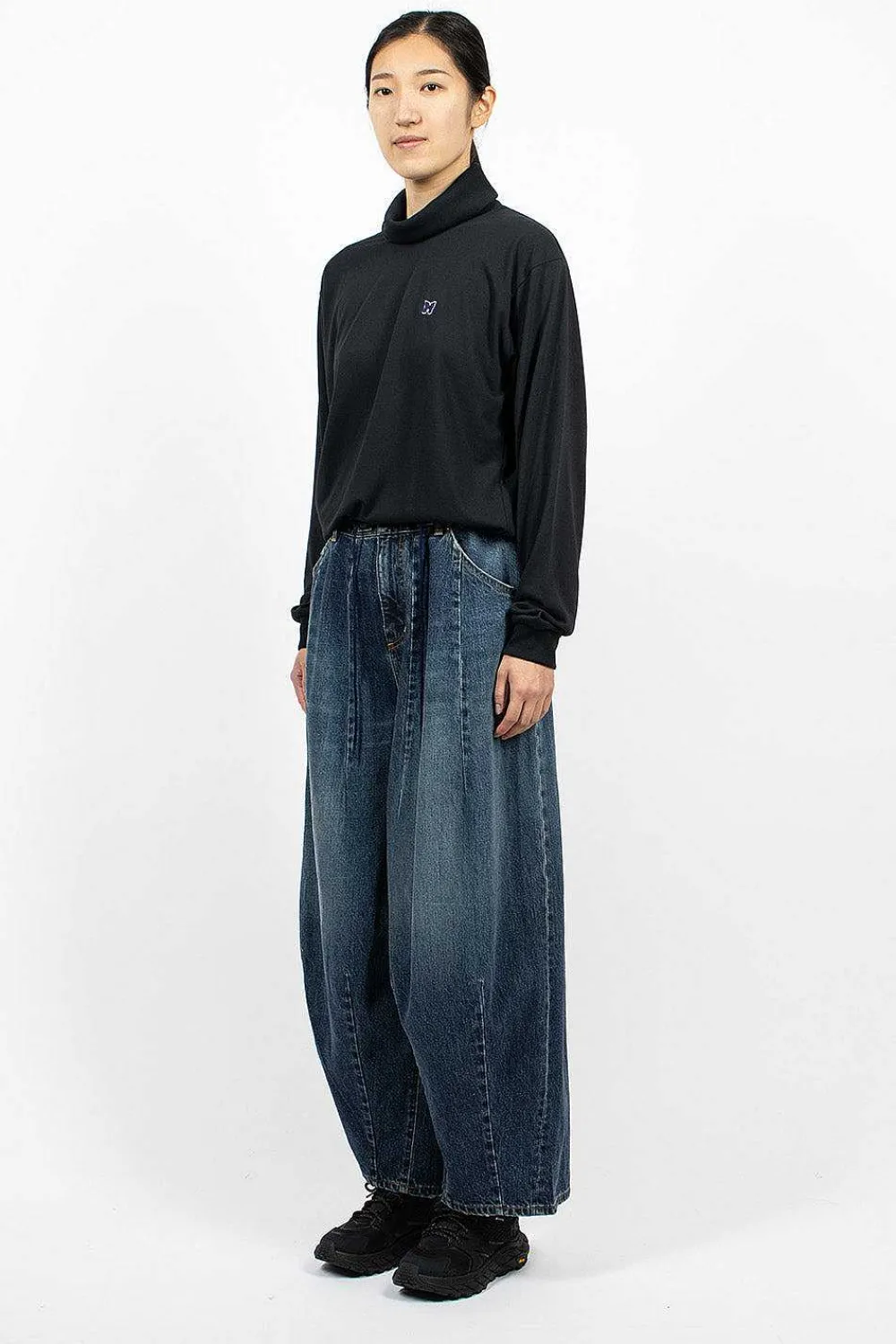 Needles H.D Pant 12Oz Denim| Trousers
