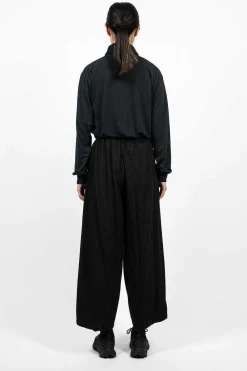 Needles H.D. Pant 6Oz Denim Black| Trousers