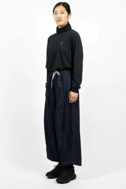 Needles H.D. Pant 6Oz Denim Indigo| Trousers