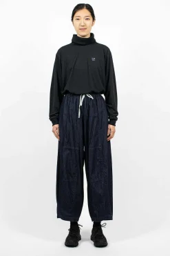Needles H.D. Pant 6Oz Denim Indigo| Trousers