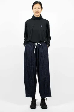 Needles H.D. Pant 6Oz Denim Indigo| Trousers