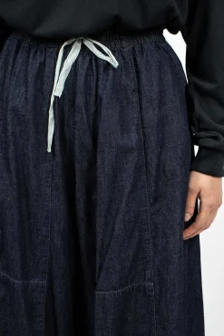 Needles H.D. Pant 6Oz Denim Indigo| Trousers